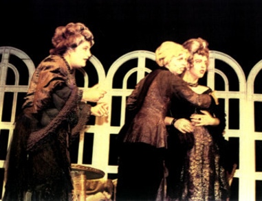 Costume Design for theater