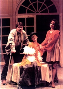 Costume Design for theater