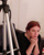 The Art Director, contemplating the set -is there anything else needed?