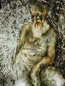 Painting, oil on canvas